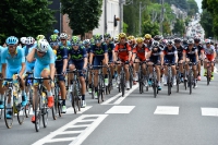 Peloton, 4. Etappe Le Tour 2015