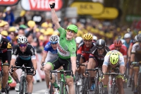 André Greipel gewinnt 5. Etappe der Tour 2015