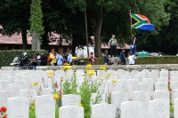 Memorial National Sud African Du Bois Delville