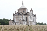 Necropole Nationale Notre Dame De Lorette