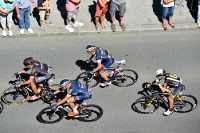 Livarot - Fougères, Tour de France 2015