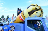 Caravane Publicitaire Tour de France 2015