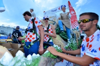 Promotion Caravan Tour de France 2015