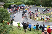 17. Etappe Tour de France