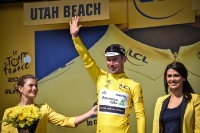 Mark Cavendish, Sieger 1. Etappe