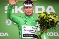 Mark Cavendish, Sieger 3. Etappe