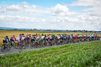 Peloton Tour de France, 1. Etappe