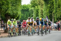 Peloton Tour de France, 4. Etappe
