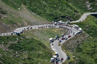 Peloton Tour de France, 8. Etappe