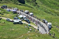 Peloton Tour de France, 8. Etappe