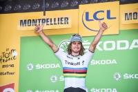 Peter Sagan gewinnt 11. Etappe