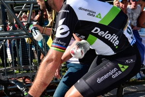 Mark Cavendish bei der Tour 2017
