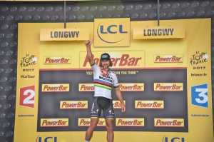 Peter Sagan, Sieger 3. Etappe