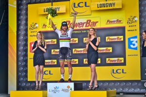 Peter Sagan, Sieger 3. Etappe