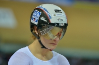 Kristina Vogel holt Gold beim Sprint