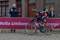 Stefan Küng gewinnt Volta Limburg Classic