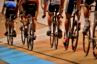Madison beim Sechstagerennen Rotterdam 2013