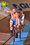 Sprint-Wettbewerb in Rotterdam 2013