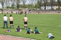 Grashof Rugbyclub Essen - Aachen II am 28.04.2012