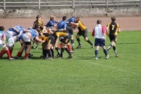 Grashof Rugbyclub Essen - Aachen II am 28.04.2012