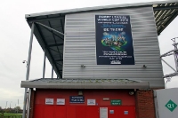 Leigh Sports Village in Greater Manchester