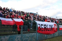polnische Fans beim Rugby-Länderspiel in Berlin