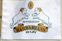 QLD vs. Australian Barbarians
