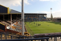 Rugby-Stadion: Headingley Carnegie Stadium in Leeds