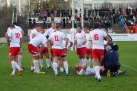 Rugby Länderspiel: Deutschland vs. Polen 43:13