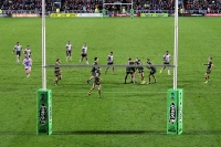 Rugby League: Australien vs. Fiji, 34:2