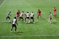 Rugby League World Cup: Tonga vs. Cook Islands