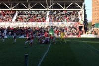 Rugby League World Cup: Wales vs. USA 16:24