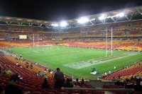 Suncorp Stadium (Rugby Union & Rugby League), Brisbane, Australia