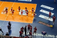 Berlin Recycling Volleys gegen Generali Haching