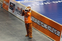 CEV Volleyball Champions League bei den BR Volleys