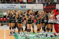 Dresdner SC vs. VolleyStars Thüringen