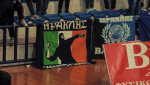 Iraklis Thessaloniki VC vs. Panathinaikos Athen