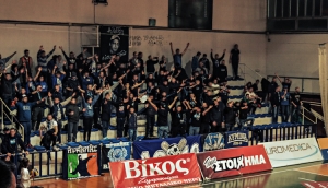 Iraklis Thessaloniki VC vs. Panathinaikos Athen