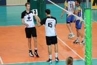VC Olympia Berlin vs. TSG Solingen Volleys, 1:3