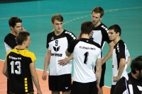 VCO Berlin vs. TSG Solingen Volleys, Sporthalle Sportforum