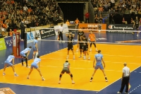 Volleyball CL: BR Volleys gegen Zenit Kazan