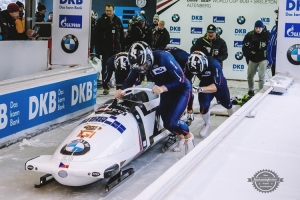 BMW IBSF World Cup Bob 2017