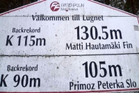 Nordische Ski-WM 2015 im schwedischen Falun