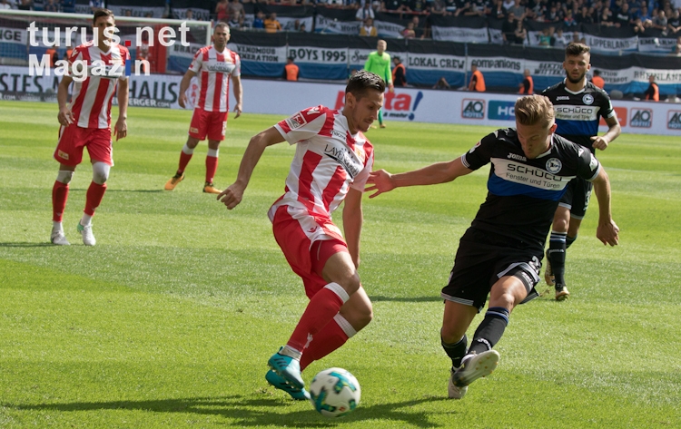 Foto: 1. FC Union Berlin vs. Arminia Bielefeld - Bilder ...