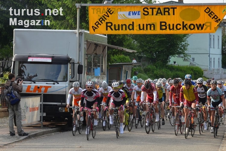 Radsportfest Rund um Buckow 2011