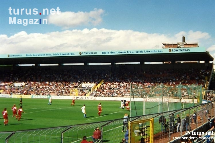 Städtisches Stadion an der Grünwalder Straße des TSV 1860 München, 1994