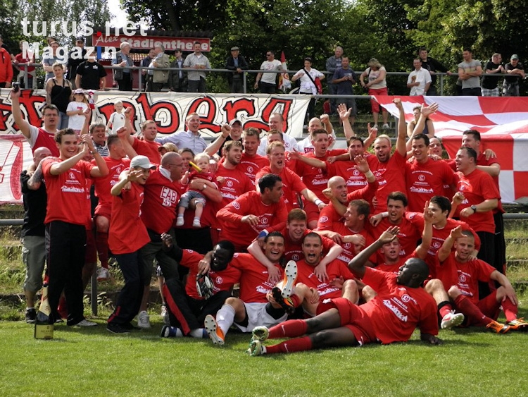 Lichtenberg 47 Aufstieg in Oberliga (2012)