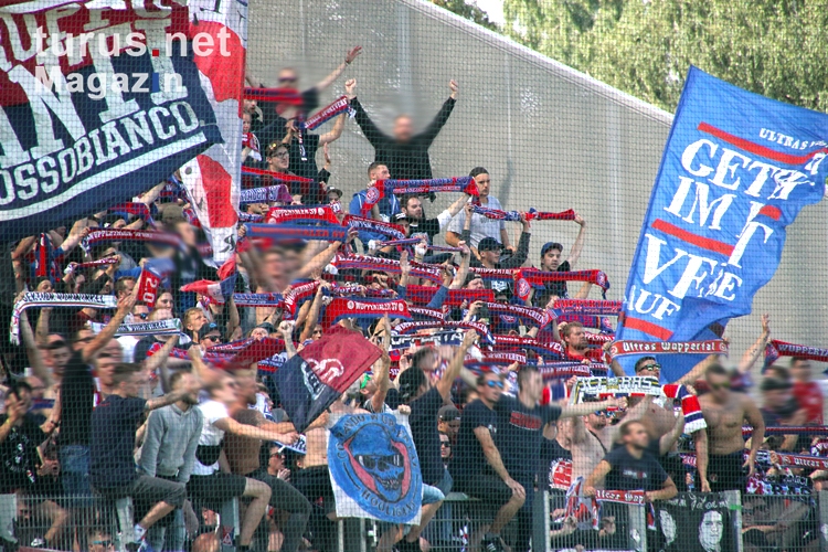 Support WSV Ultras Fans in Essen August 2017