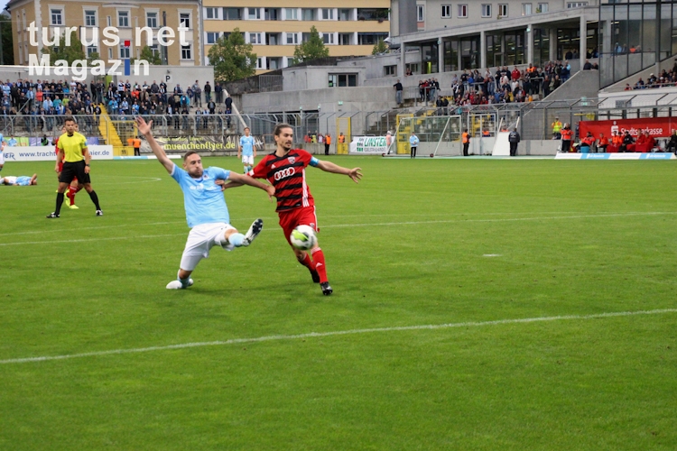 TSV 1860 München vs. FC Ingolstadt 04 II