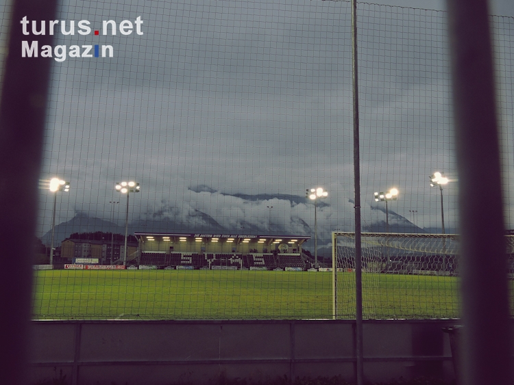 SV Austria Salzburg vs. SV Straßwalchen